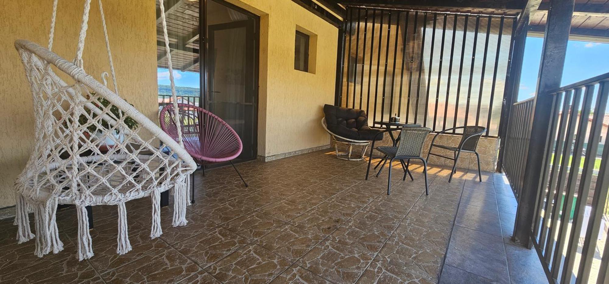 Pensiunea Relax Curtea de Argeş المظهر الخارجي الصورة